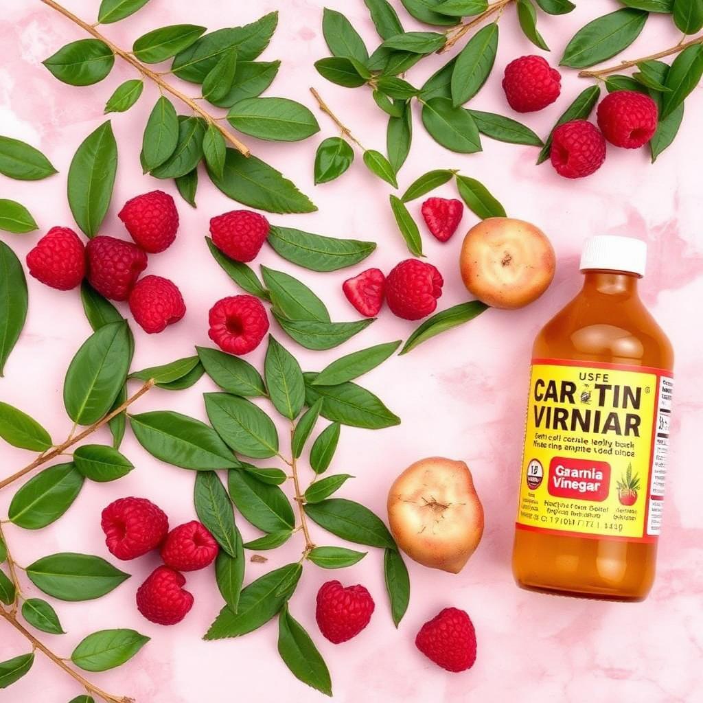Natural ingredients inside Pinkies Weight Loss for Women